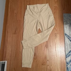 Lululemon workout pants size 10